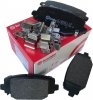 Tylne klocki hamulcowe BREMBO Fiat Freemont 2012-